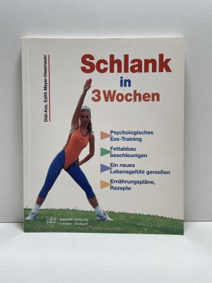 Schlank in 3 Wochen