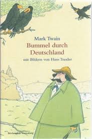 gebrauchtes Buch – Mark Twain – Bummel durch Deutschland