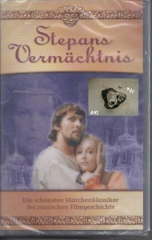 Stepans Vermächtnis