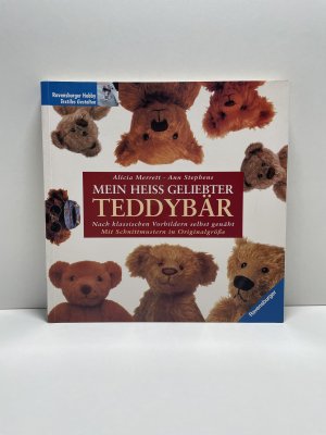 Mein heiss geliebter Teddybär