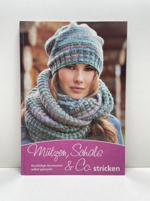 gebrauchtes Buch – Mützen, Schals & Co. stricken: Kuschelige Accessoires selbst gemacht