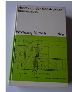 Handbuch der Konstruktion Innenausbau