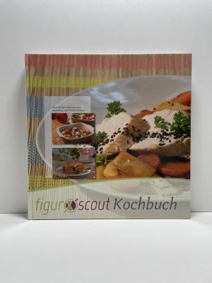 Figur Scout Kochbuch