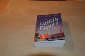 gebrauchtes Buch – Nicolas Barreau – Das Lächeln der Frauen