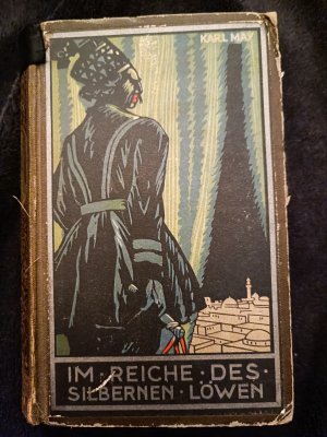 antiquarisches Buch – Karl May – Im Reiche des Silbernen Löwen