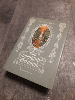 gebrauchtes Buch – Michael Ende – Die unendliche Geschichte