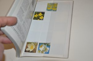 gebrauchtes Buch – Michael Lohmann – Alpenblumen - Bestimmen auf einen Blick - Mit Faltplan