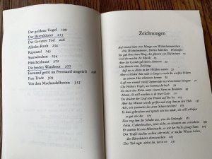 gebrauchtes Buch – Brüder Grimm / Segal, Lore; Sendak, Maurice  – Märchen der Brüder Grimm