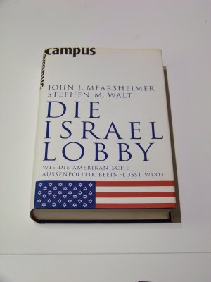 Die Israel-Lobby Wie die amerikanische Außenpolitik beeinflusst wird USA TOP!!!