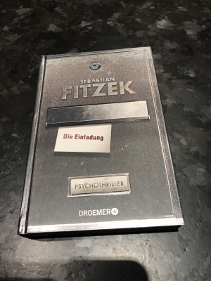 gebrauchtes Buch – Sebastian Fitzek – Die Einladung