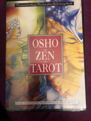 gebrauchtes Spiel – Osho Zen Tarot