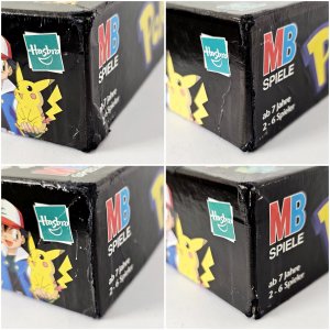 gebrauchtes Spiel – Koichi Ooyama und Bill Sabram – Pokemon Meister Trainer Meistertrainer a26