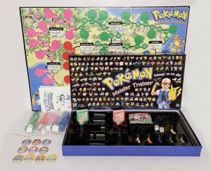 gebrauchtes Spiel – Koichi Ooyama und Bill Sabram – Pokemon Meister Trainer Meistertrainer a27