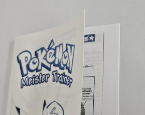 gebrauchtes Spiel – Koichi Ooyama und Bill Sabram – Pokemon Meister Trainer Meistertrainer a27