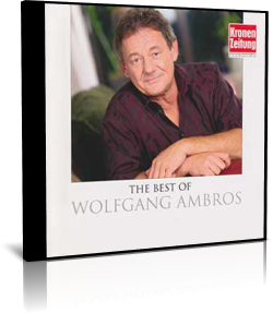 Wolfgang Ambros - The Best Of Wolfgang Ambros - Krone-Edition Austropop - CD - 2012