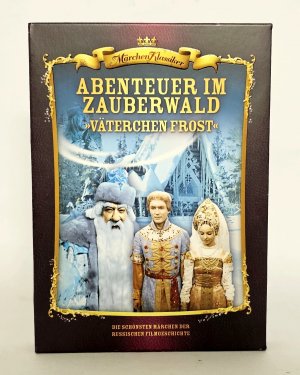 Väterchen Frost - Abenteuer im Zauberwald