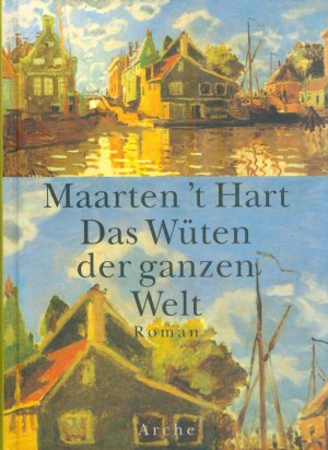 Das Wüten der ganzen Welt - mit original eingeschweißte Hörbuch-CD