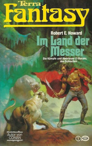 Terra Fantasy - Im Land der Messer