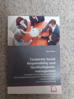 Corporate Social Responsibility und Nachhaltigkeitsmanagement