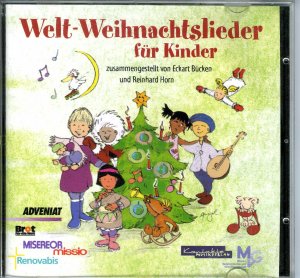 Welt-Weihnachtslieder für Kinder