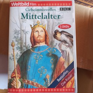 gebrauchter Film – Geheimnisvolles Mittelalter