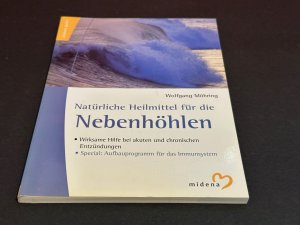 gebrauchtes Buch – Wolfgang Möhring – Natürliche Heilmittel für die Nebenhöhlen