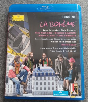 La Bohème [Blu-ray]