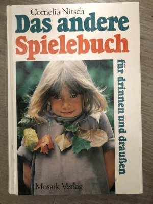 gebrauchtes Buch – cornelia nitsch – das andere Spielbuch