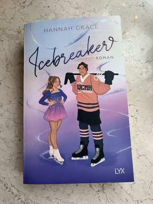 gebrauchtes Buch – Hannah Grace – Icebreaker