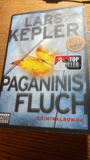 Paganinis Fluch - Kriminalroman   166