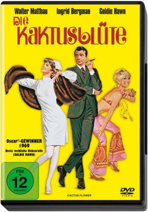 gebrauchter Film – Gene Saks – Die Kaktusblüte