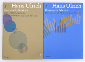 Gesammelte Schriften, 5 Bände