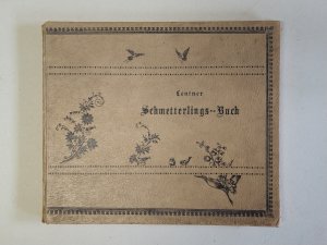 Deutsches Schmetterlings-Buch für die Jugend