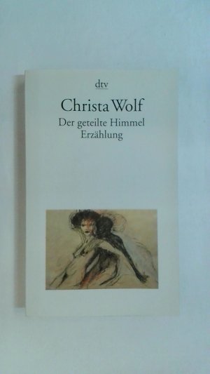 gebrauchtes Buch – Christa Wolf – DER GETEILTE HIMMEL: ERZÄHLUNG.