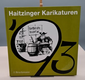 Karikaturen 1993