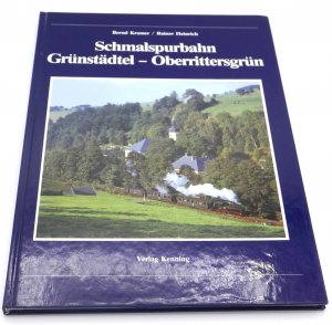 Schmalspurbahn Grünstädtel - Oberrittersgrün