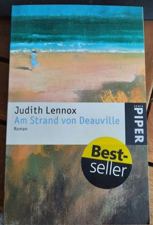 gebrauchtes Buch – Judith Lennox – Am Strand von Deauville