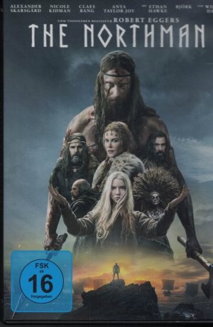 gebrauchter Film – Robert Eggers – The Northman