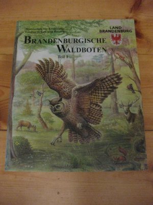 Brandenburgische Waldboten Teil 1