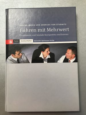 Führen mit Mehrwert (signiert)