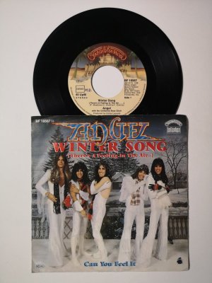 Winter Song   ///   Can You Feel It