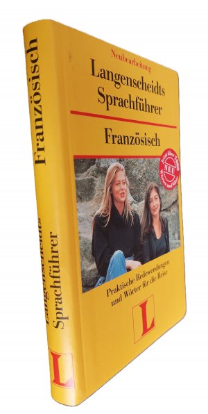 gebrauchtes Buch – Nicole Stephan-Gabinel – Sprachführer Französisch