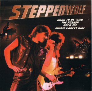 gebrauchter Tonträger – Steppenwolf – Steppenwolf • Born To Be Wild