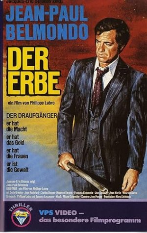 Der Erbe [VHS]