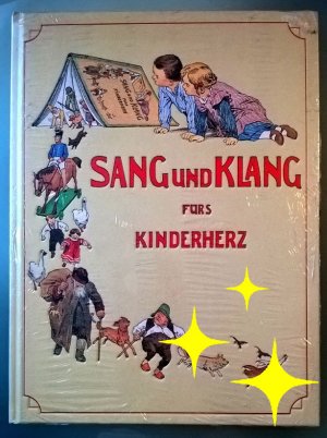 gebrauchtes Buch – Engelbert Humperdinck – Sang und Klang für's Kinderherz