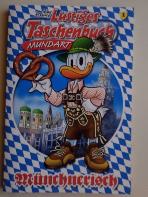 gebrauchtes Buch – Walt Disney – LTB Mundart 1