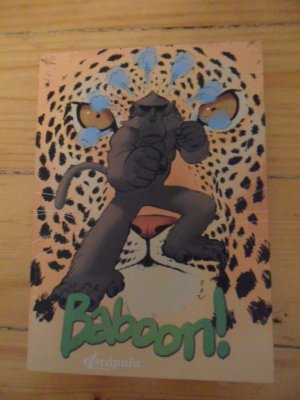 gebrauchtes Buch – Pau Genestra – Baboon!