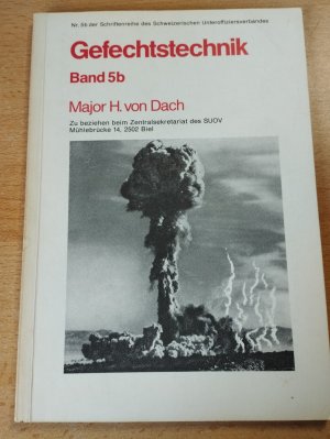 Gefechtstechnik - Band 5b