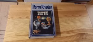 gebrauchtes Buch – William Voltz – Perry Rhodan 25. Brennpunkt Andro-Beta (Perry Rhodan Silberband, Band 25)