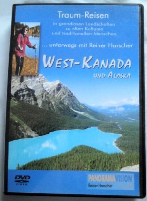 West-Kanada und Alaska